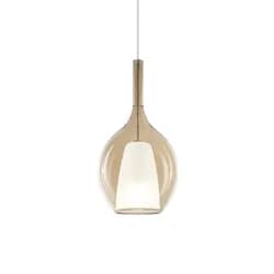 IDEAL LUX - Závěsná lampa KALIQUE SP-2