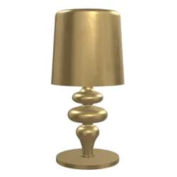 MASIERO - Stolní lampa EVA TL1 P