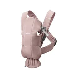 BABYBJÖRN Nosítko MINI Dusty Pink Woven