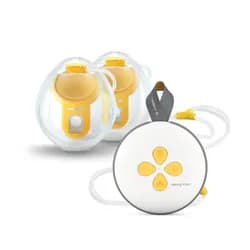 Medela DUO Hands-free™ odsávačka mateřského mléka double