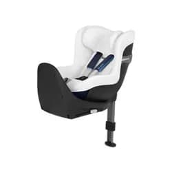 Cybex Letní potah Sirona S i-Size - white