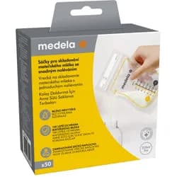 Medela Sáčky na skladování mateřského mléka Easy Pour - 50