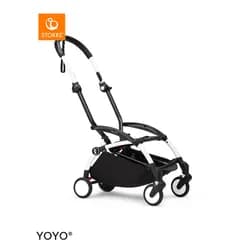 Stokke YOYO³ rám - Bílý