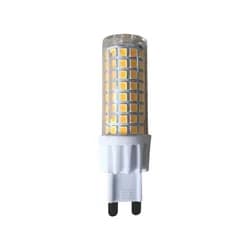 Eko-light LED žárovka Corn teplá bílá