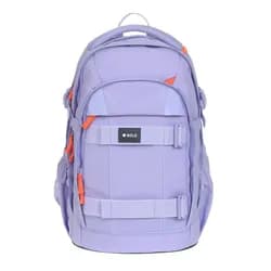 LÄSSIG školní batoh Origin Bold lavender
