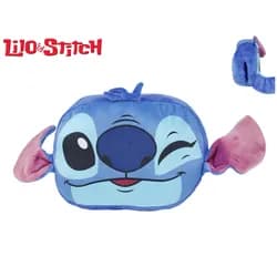 Mikro Trading a.s. Tvarovaný polštářek cuddle buddy - Lilo and Stitch