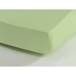 Profod Prostěradlo JERSEY COMFORT 90x200 cm - Zelená