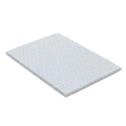 Fillikid Podložka přebalovací Eco cube grey 70x50 cm