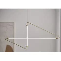 BONTEMPI - Závěsná lampa ASTRA 56.66