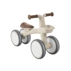 KikkaBoo Odrážedlo Zipi Beige