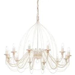 IDEAL LUX - Závěsná lampa CORTE