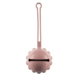ZOPA Silikonové pouzdro na dudlík - Old Pink