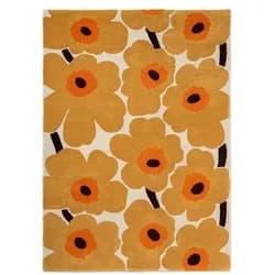 BRINK & CAMPMAN - Koberec MARIMEKKO UNIKKO HONEY