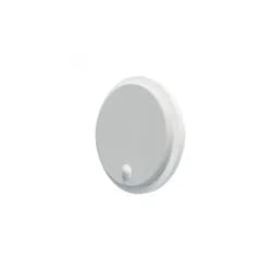 Svítidlo LED s čidlem pohybu a soumraku Panlux Kruh 15 W 1 500 lm