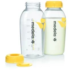 Medela Sada lahviček na uskladnění mléka - 2ks (250 ml)