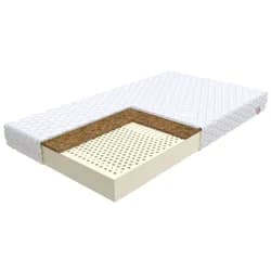 FDM Latexová matrace TORO s Aloe Vera, velikost 90x200