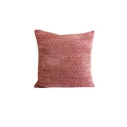 Modrý vintage povlak na polštář s květinami - 40*40 cm Clayre & Eef
