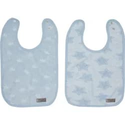 Bebe Jou Bryndáčky  2ks - frosted blue