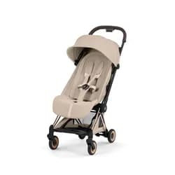 Cybex Coya Style Rosegold 2026 - Cozy Beige