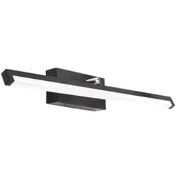 TooLight LED koupelnová svítilna nad zrcadlo 12W 50CM APP373-1W černá