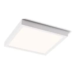 RENDL - Stropní svítidlo STRUCTURAL LED 40x40 PŘISAZENÁ