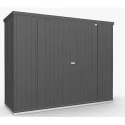 Biohort BIOHORT Skříň na nářadí 230 227 × 83 cm (tmavě šedá metalíza)