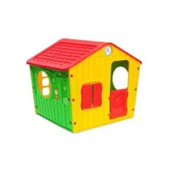 V-Garden STARPLAST Galilee Village House RED