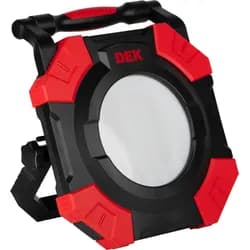 Reflektor LED se zásuvkami DEK RP100 100 W 2 700/4 500/6 500 K