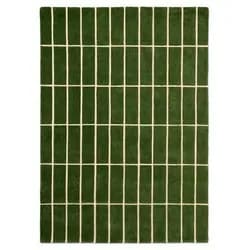 BRINK & CAMPMAN - Koberec MARIMEKKO TILISKIVI GREEN