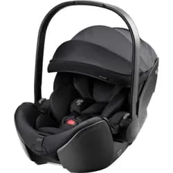 BRITAX RÖMER Autosedačka Baby-Safe Pro Style 2025 - Carbon Black