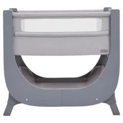 SHNUGGLE Air Lite První postýlka Grey