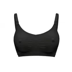 Medela Těhotenská a kojicí podprsenka Keep Cool™ - černá S