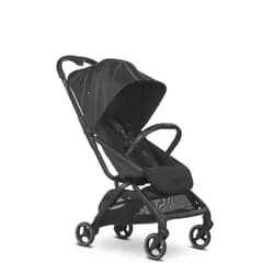 EASYWALKER Kočárek sportovní MINI Buggy S Piccadilly Black - EASYWALKER Kočárek sportovní MINI Buggy S Piccadilly Black