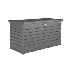 Biohort Úložný box BIOHORT Freizeitbox 130 134 x 62 x 71 cm (tmavě šedá metalíza)