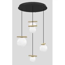 MASIERO - Závěsná lampa POSY COMPOSIZIONE