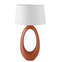 FLAM & LUCE - Stolní lampa BELLY GM