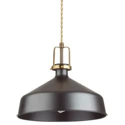 IDEAL LUX - Závěsná lampa ERIS
