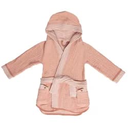 Bebe-Jou Župánek Pure Cotton Pink