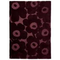 BRINK & CAMPMAN - Koberec MARIMEKKO UNIKKO BURGUNDY