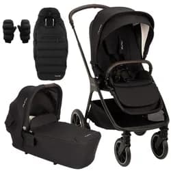 Nuna TRIV™ lx + LYTL™ + Winter set caviar