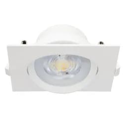 Svítidlo LED CCT ORO Zuma 5 W čtvercové bílá