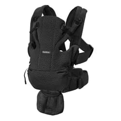 Babybjörn Nosítko MOVE Black 3D Mesh