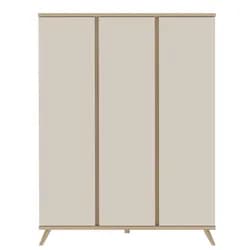 Skříň třídílná Faktum Sienna Cashmere