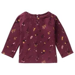 Noppies Longsleeve Kinross Burgundy - 56