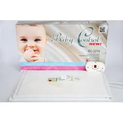 Baby Control BC2210 - se dvěma sensorovými podložkami