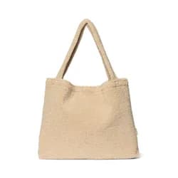 Studio Noos Teddy MOM BAG Ecru