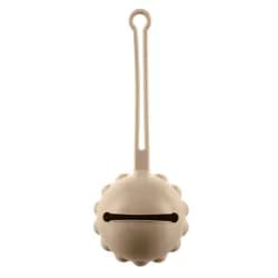 ZOPA Silikonové pouzdro na dudlík - Sand Beige