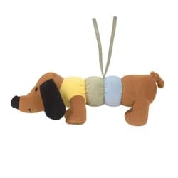 LÄSSIG hudební hračka Little Mateys dog