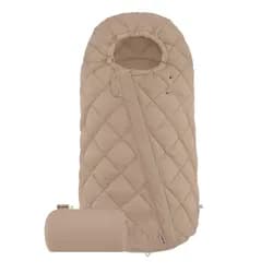 Cybex Snøgga 2 Fusak 2026 - Almond Beige