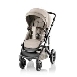 BRITAX-RÖMER Kočárek Smile 5Z Style 2025 - Teak